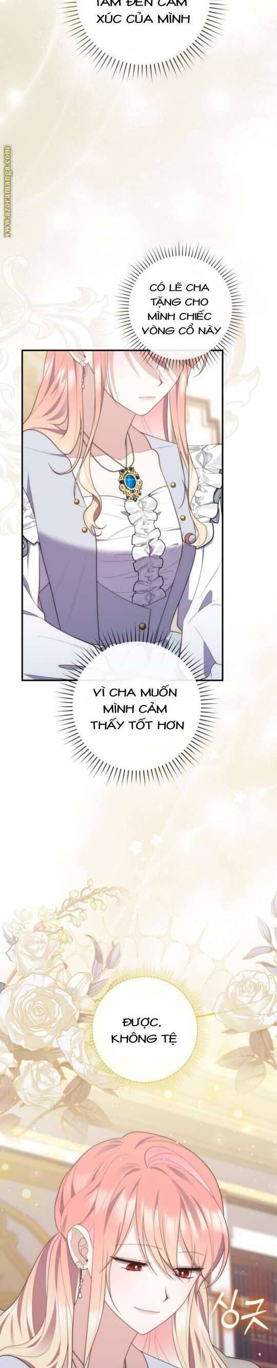 Nàng Công Chúa Tiên Tri Chap 72 - Next Chap 73