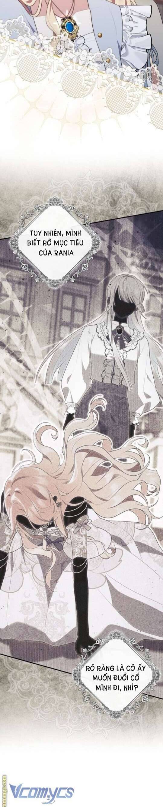 Nàng Công Chúa Tiên Tri Chap 72 - Next Chap 73