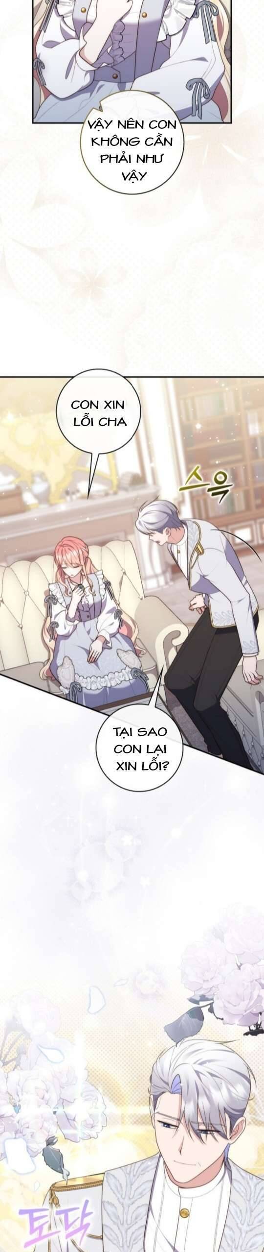 Nàng Công Chúa Tiên Tri Chap 72 - Next Chap 73