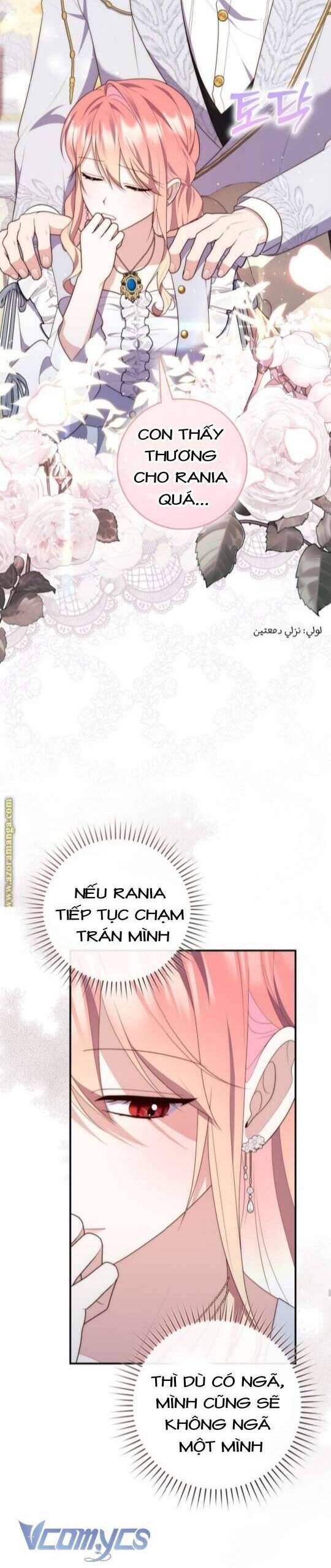 Nàng Công Chúa Tiên Tri Chap 72 - Next Chap 73