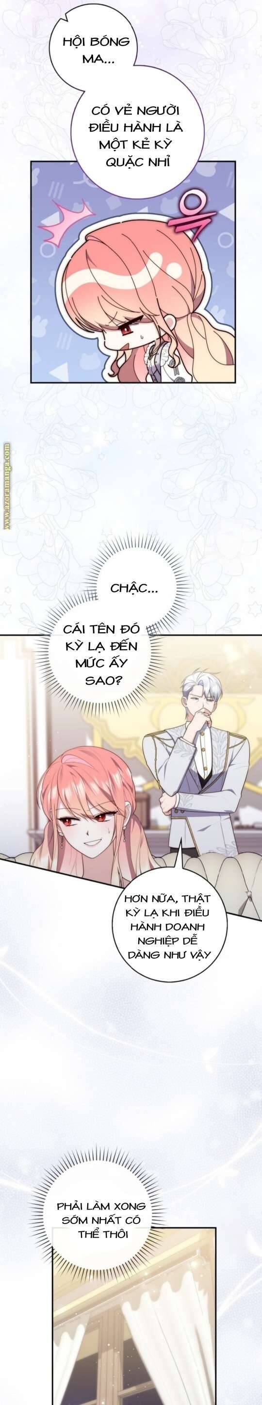 Nàng Công Chúa Tiên Tri Chap 72 - Next Chap 73
