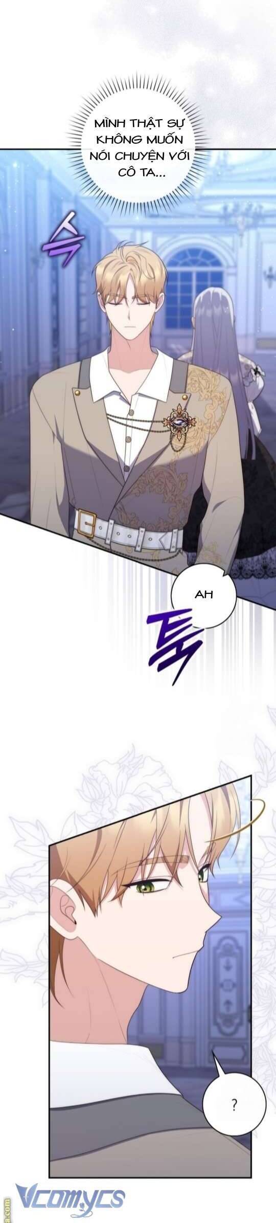 Nàng Công Chúa Tiên Tri Chap 72 - Next Chap 73