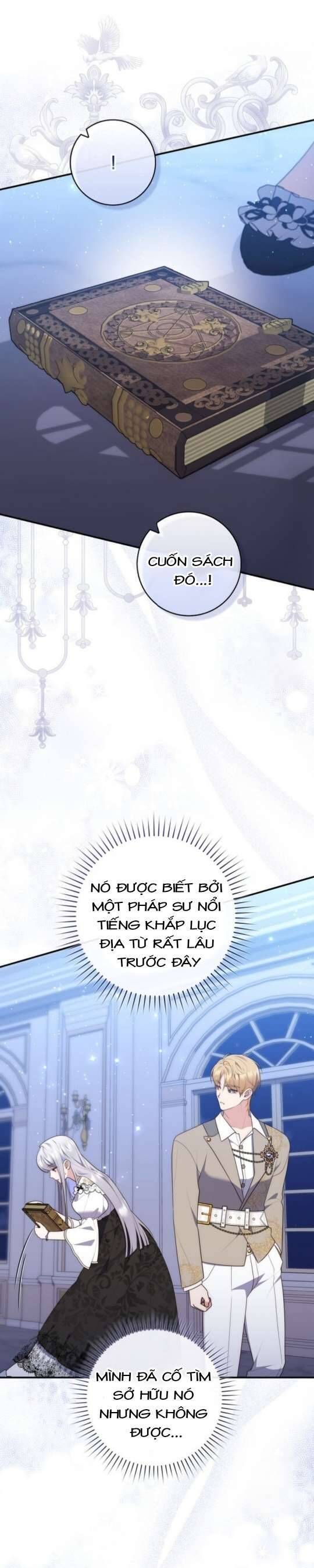 Nàng Công Chúa Tiên Tri Chap 72 - Next Chap 73