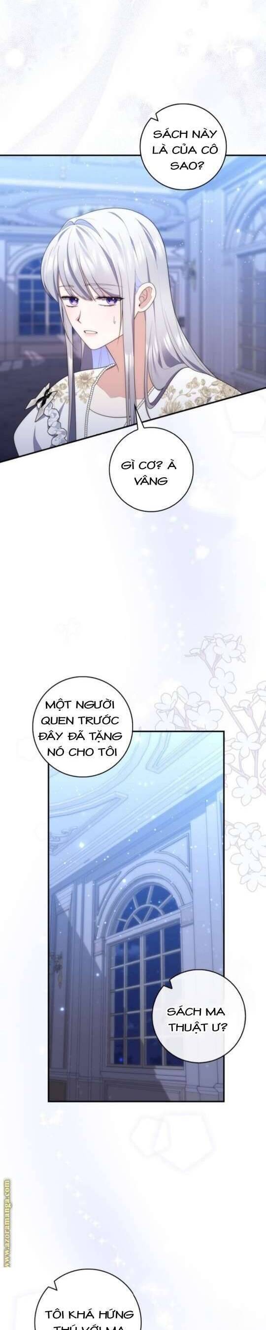 Nàng Công Chúa Tiên Tri Chap 72 - Next Chap 73