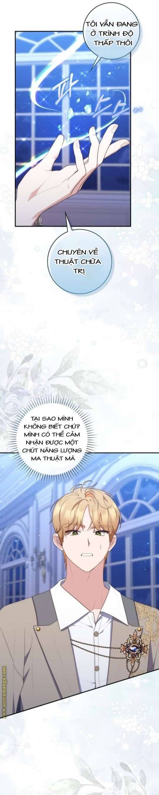 Nàng Công Chúa Tiên Tri Chap 72 - Next Chap 73