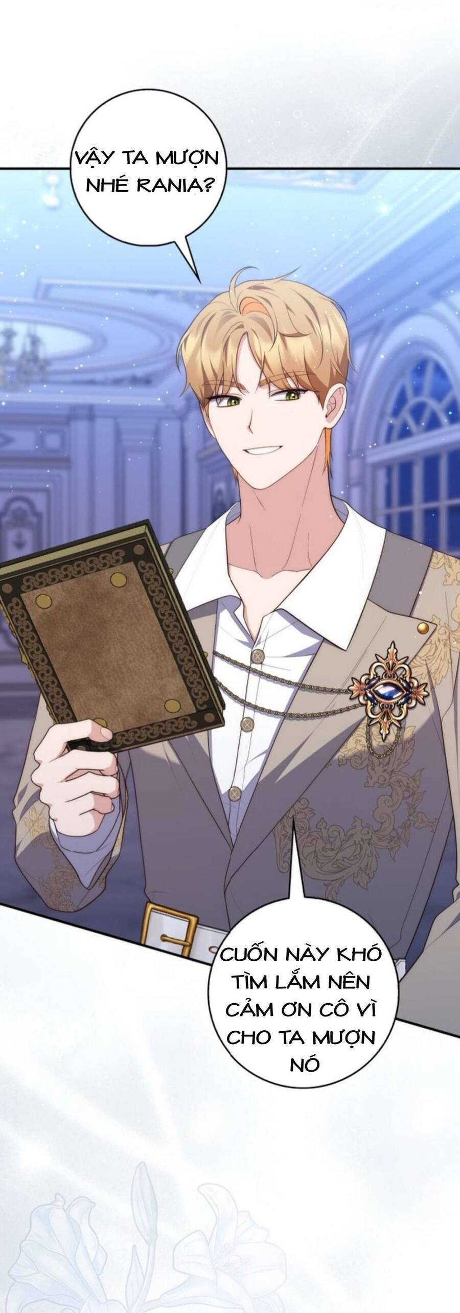 Nàng Công Chúa Tiên Tri Chap 72 - Next Chap 73