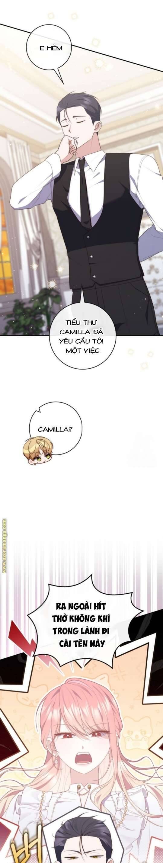 Nàng Công Chúa Tiên Tri Chap 72 - Next Chap 73