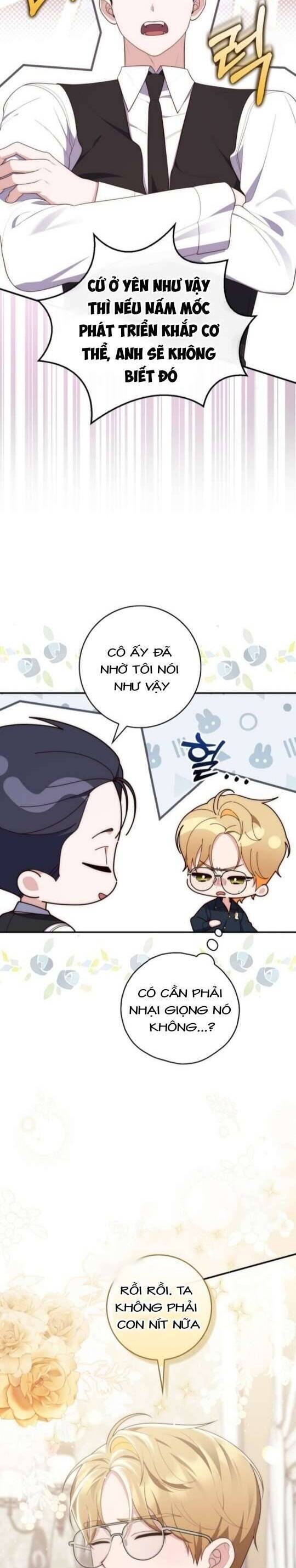 Nàng Công Chúa Tiên Tri Chap 72 - Next Chap 73