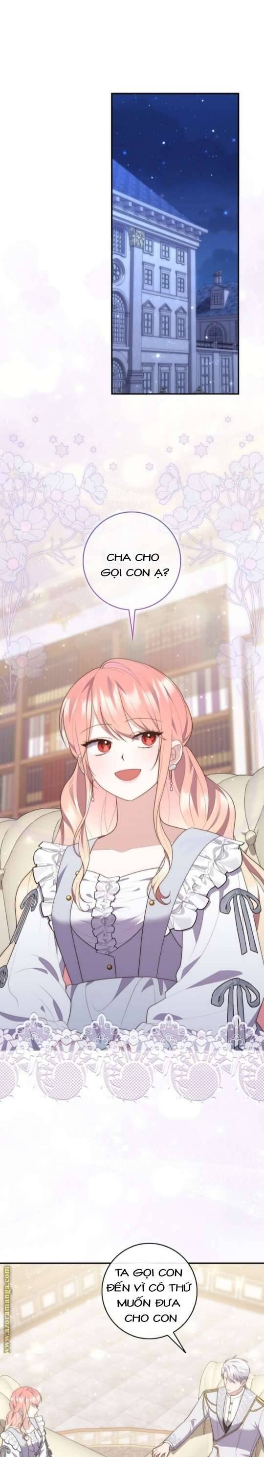 Nàng Công Chúa Tiên Tri Chap 72 - Next Chap 73