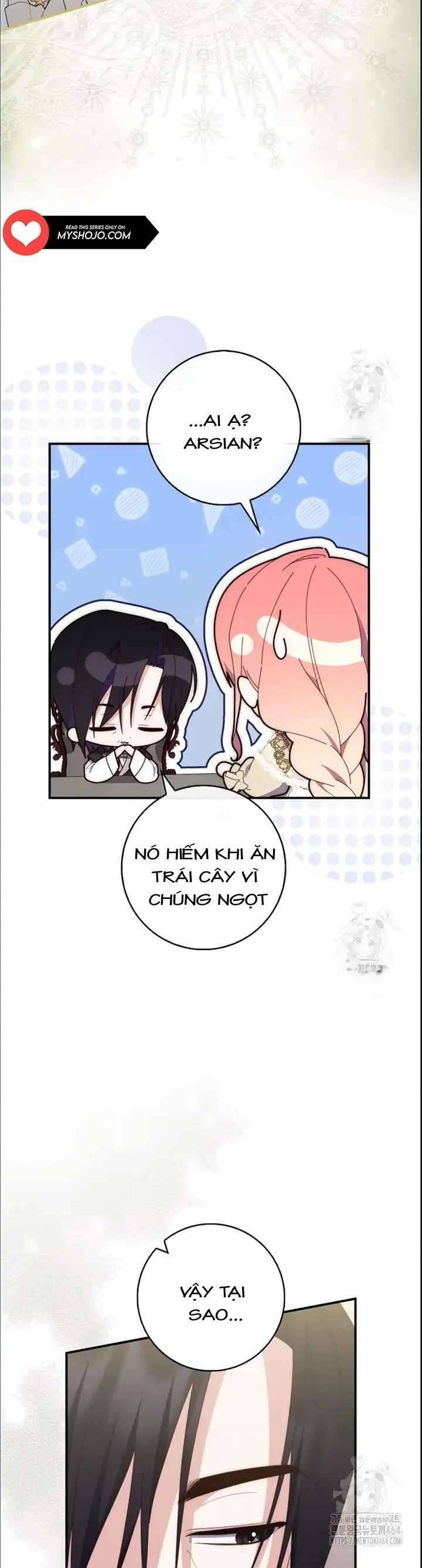 Nàng Công Chúa Tiên Tri Chap 73 - Next Chap 74