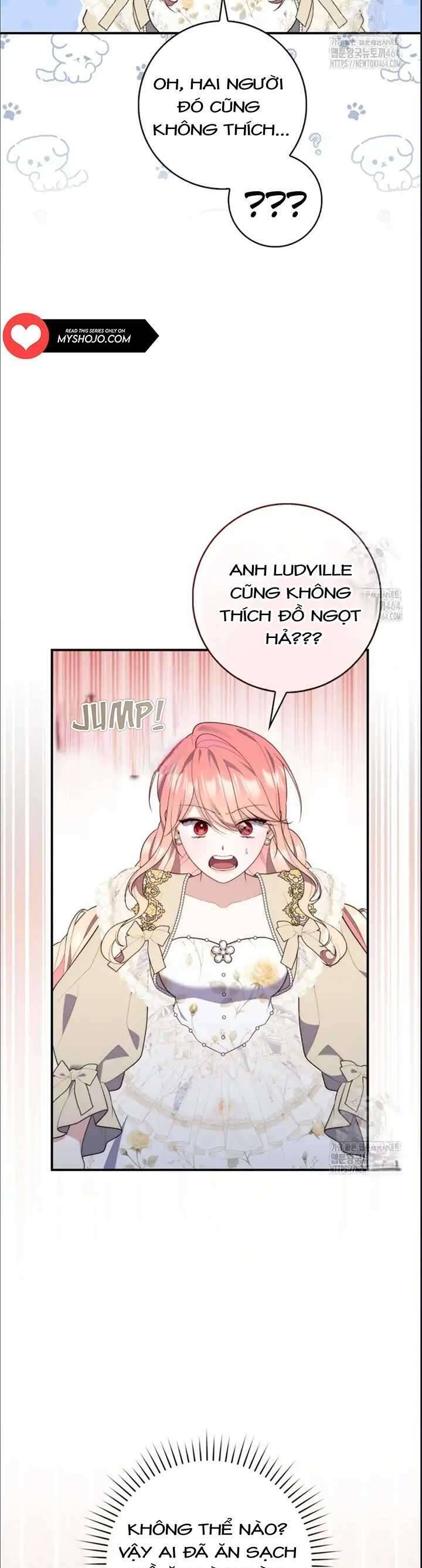 Nàng Công Chúa Tiên Tri Chap 73 - Next Chap 74