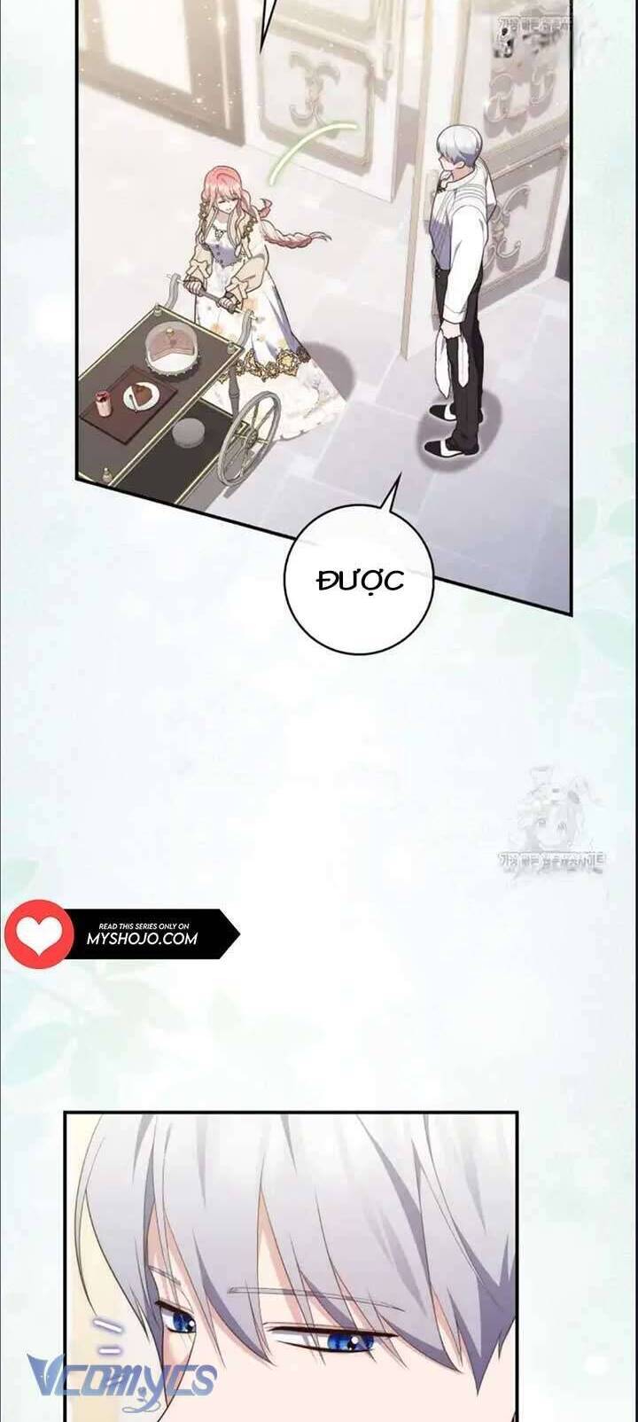 Nàng Công Chúa Tiên Tri Chap 73 - Next Chap 74