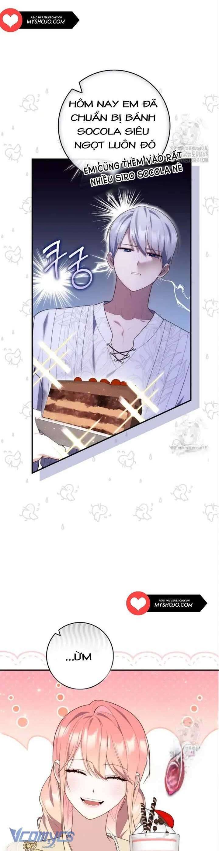 Nàng Công Chúa Tiên Tri Chap 73 - Next Chap 74