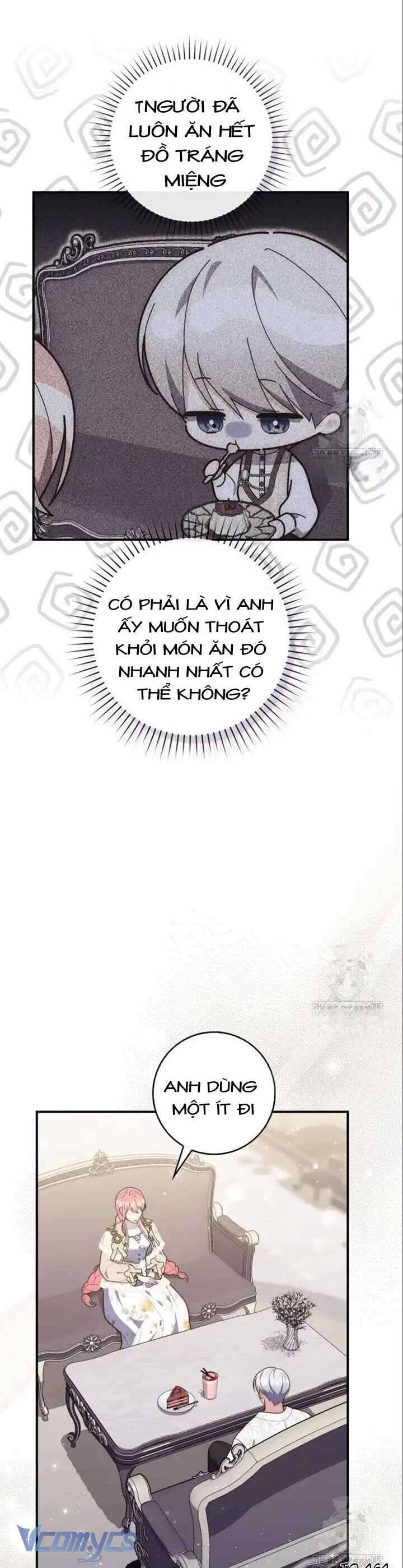 Nàng Công Chúa Tiên Tri Chap 73 - Next Chap 74