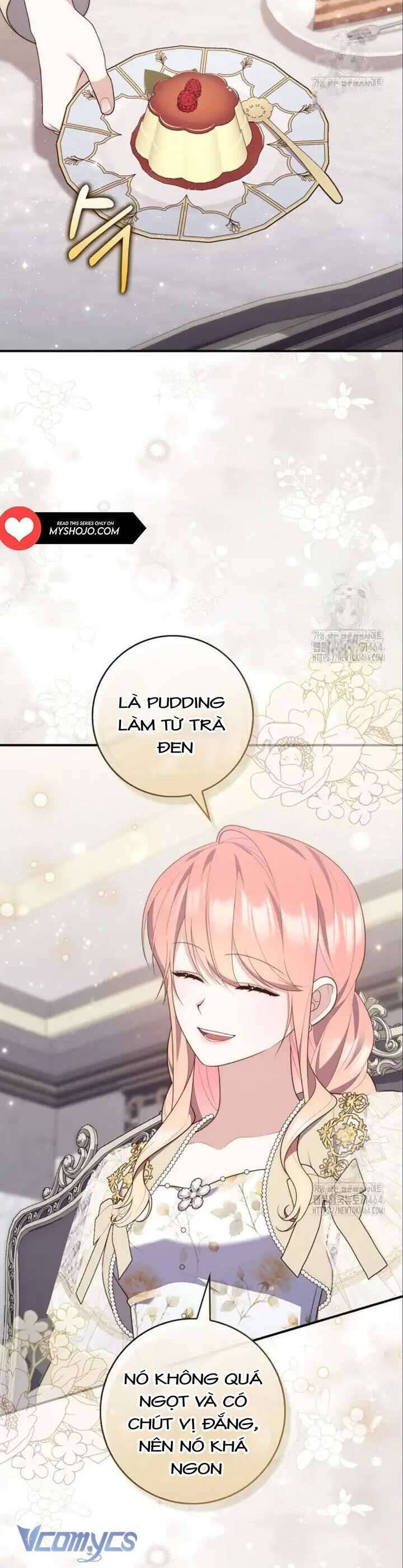 Nàng Công Chúa Tiên Tri Chap 73 - Next Chap 74