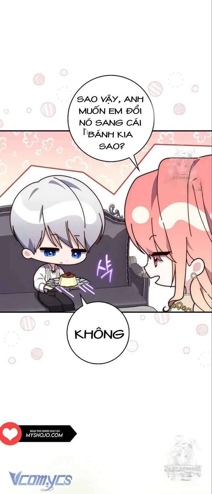 Nàng Công Chúa Tiên Tri Chap 73 - Next Chap 74