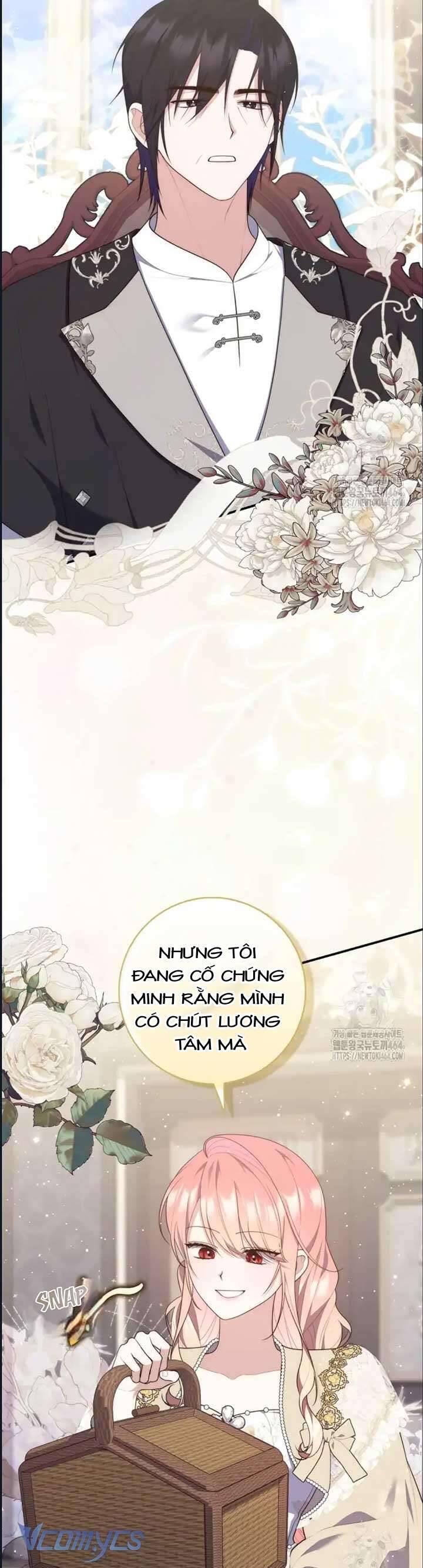 Nàng Công Chúa Tiên Tri Chap 73 - Next Chap 74