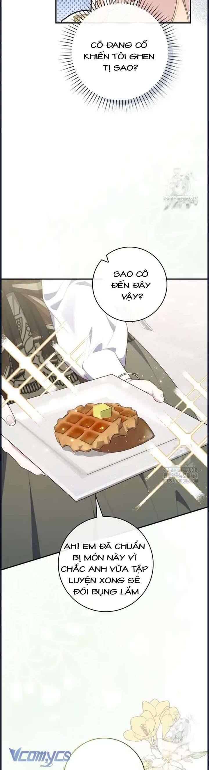 Nàng Công Chúa Tiên Tri Chap 73 - Next Chap 74