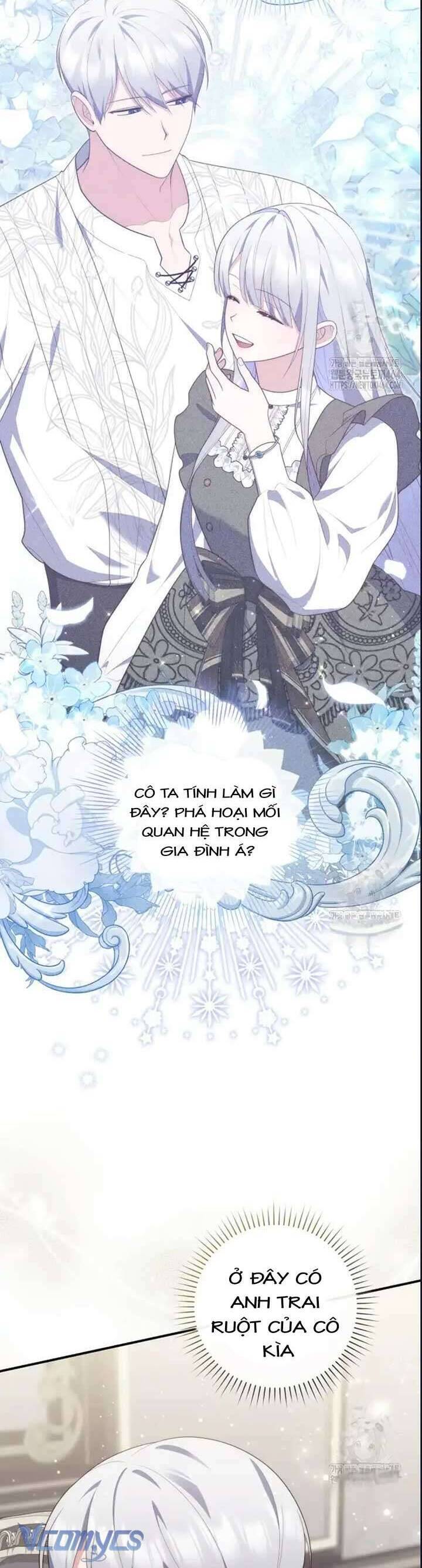 Nàng Công Chúa Tiên Tri Chap 73 - Next Chap 74