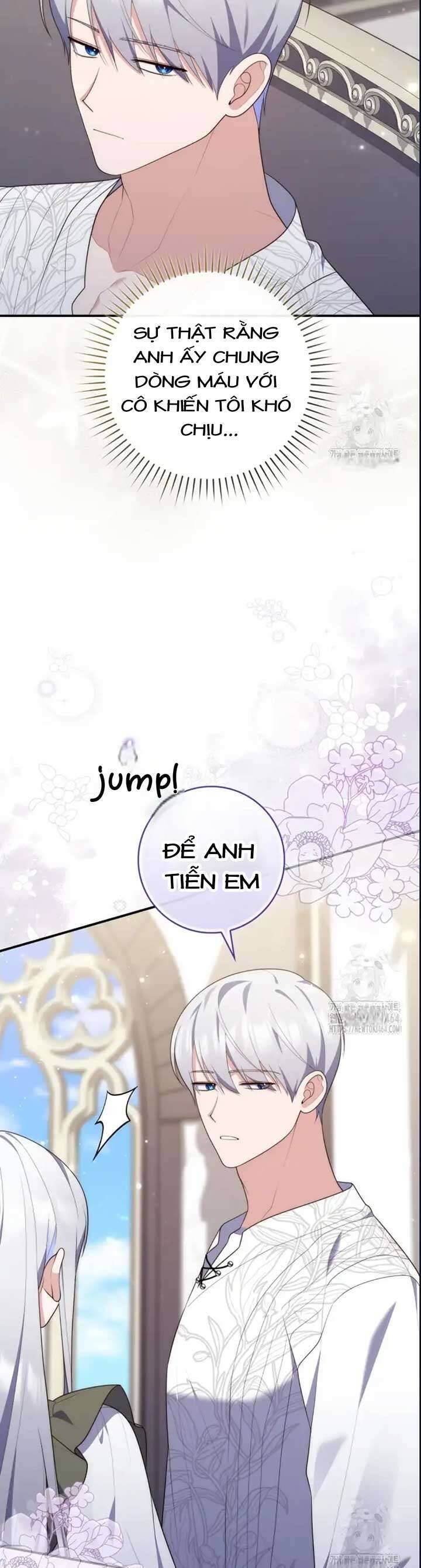 Nàng Công Chúa Tiên Tri Chap 73 - Next Chap 74