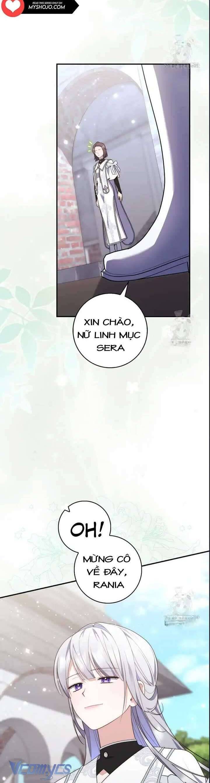 Nàng Công Chúa Tiên Tri Chap 73 - Next Chap 74