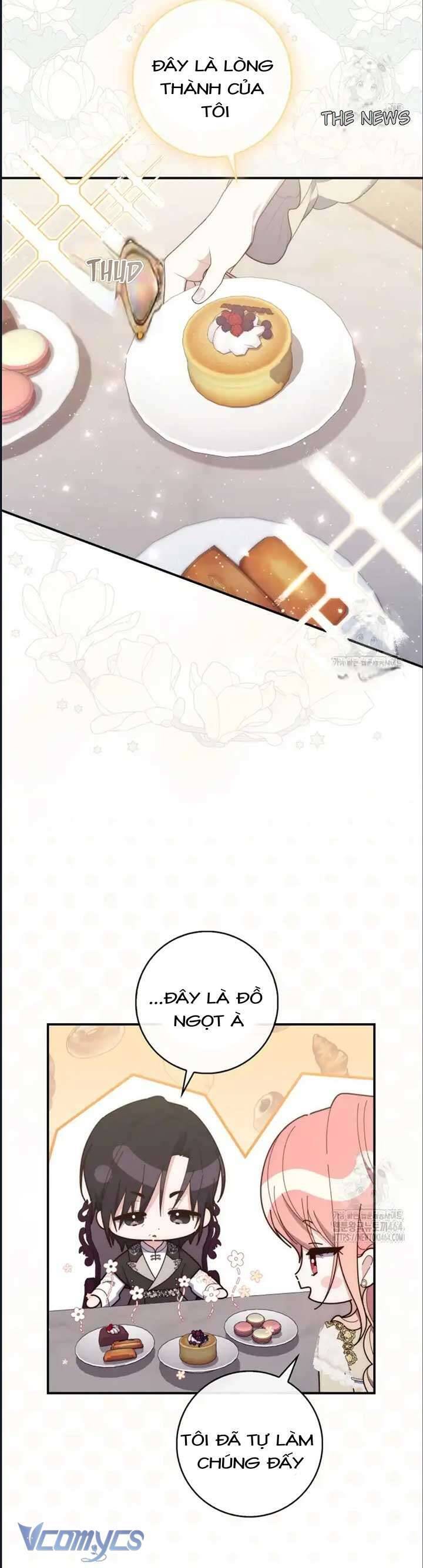 Nàng Công Chúa Tiên Tri Chap 73 - Next Chap 74