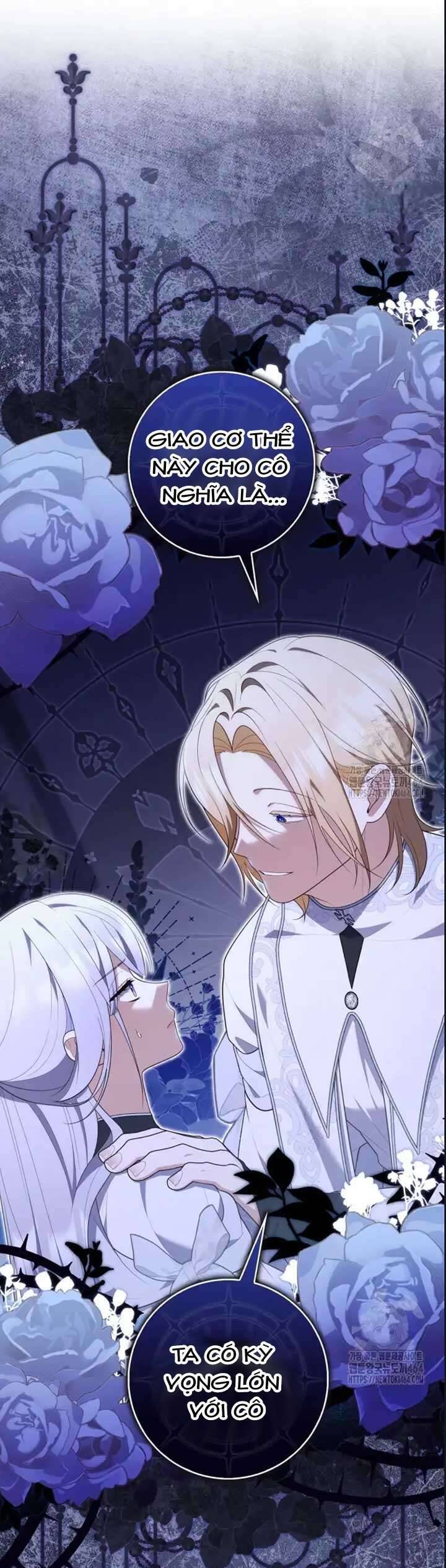 Nàng Công Chúa Tiên Tri Chap 73 - Next Chap 74