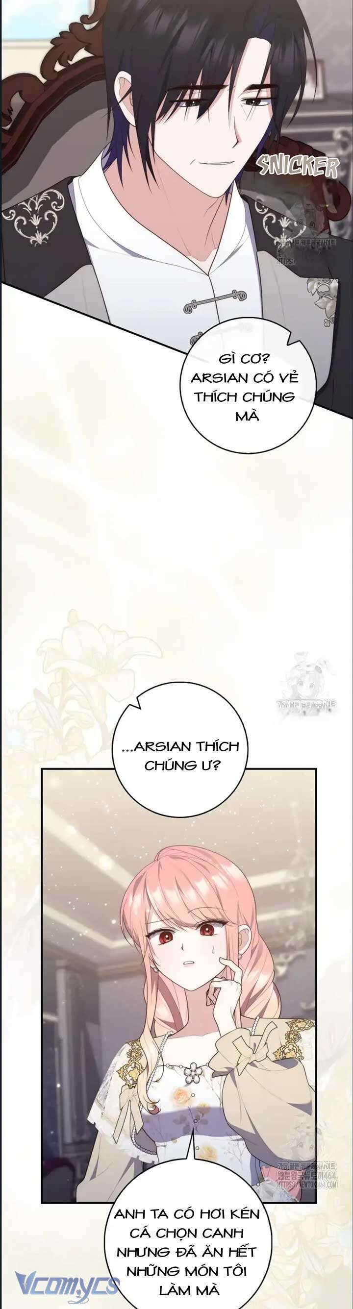 Nàng Công Chúa Tiên Tri Chap 73 - Next Chap 74
