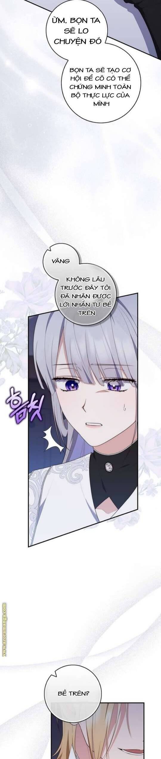 Nàng Công Chúa Tiên Tri Chap 74 - Next Chap 75