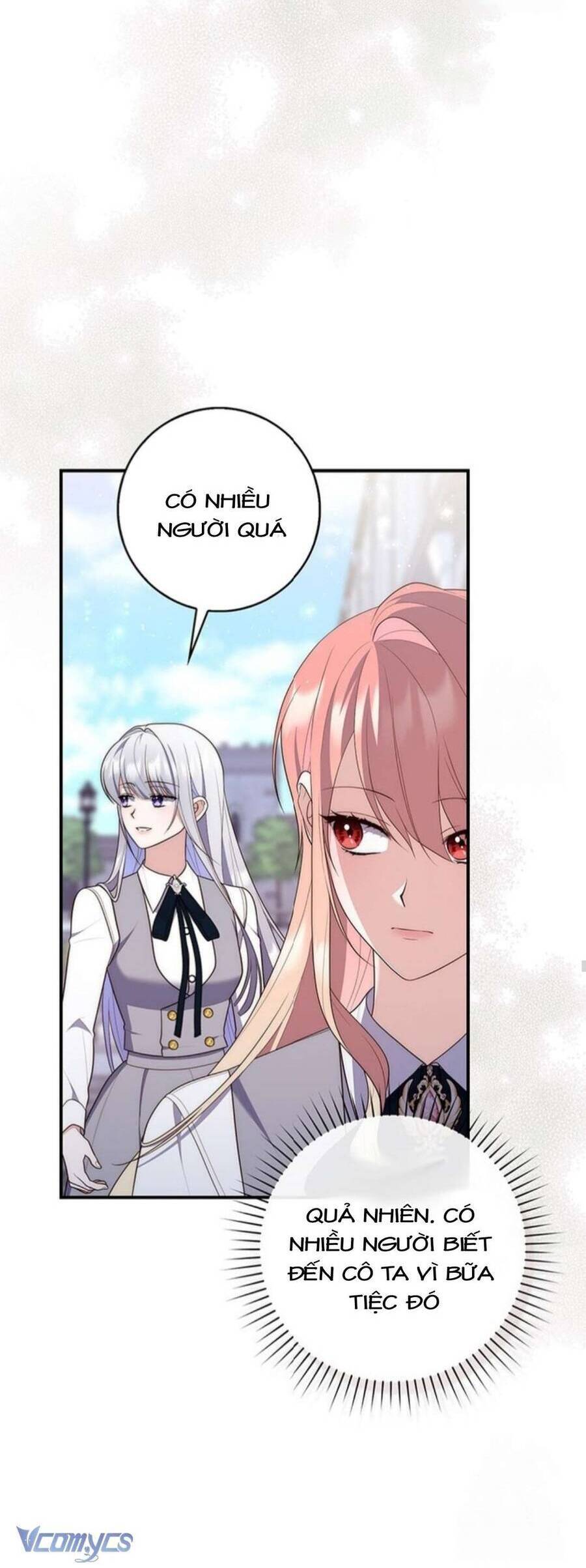 Nàng Công Chúa Tiên Tri Chap 74 - Next Chap 75