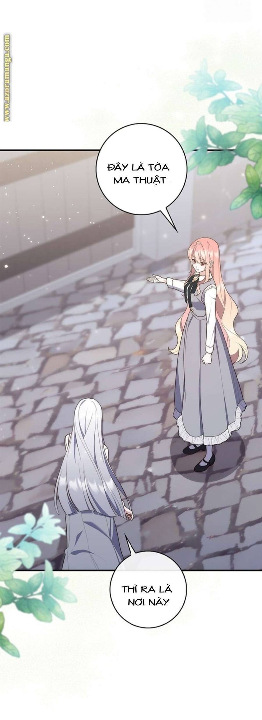 Nàng Công Chúa Tiên Tri Chap 74 - Next Chap 75