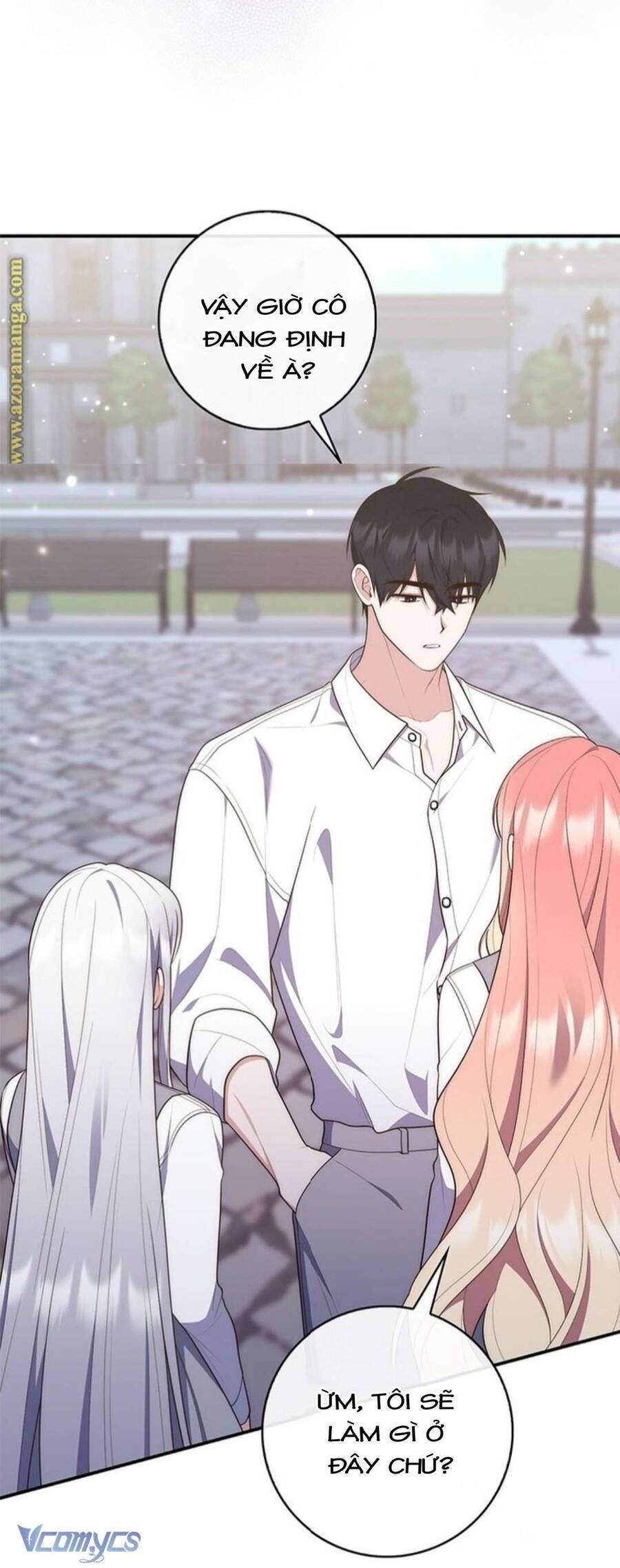 Nàng Công Chúa Tiên Tri Chap 74 - Next Chap 75