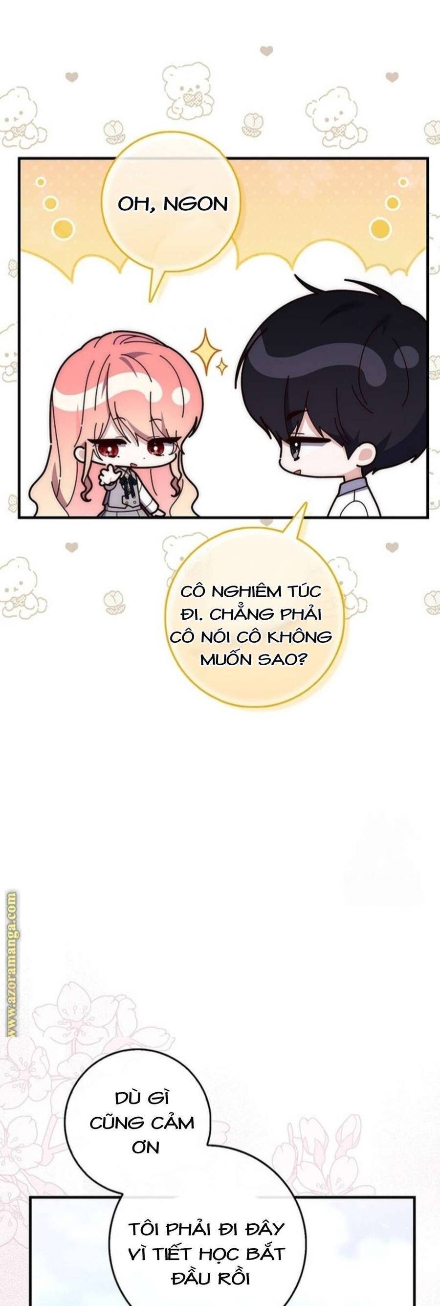 Nàng Công Chúa Tiên Tri Chap 74 - Next Chap 75