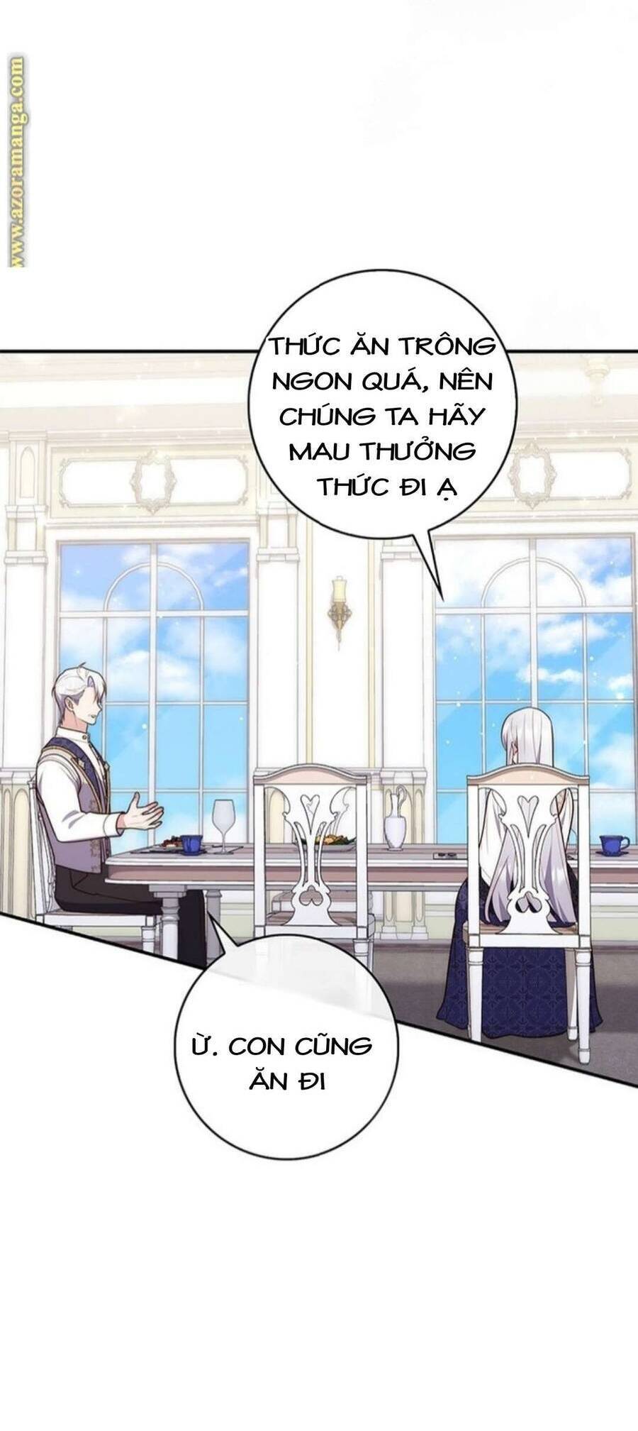 Nàng Công Chúa Tiên Tri Chap 74 - Next Chap 75