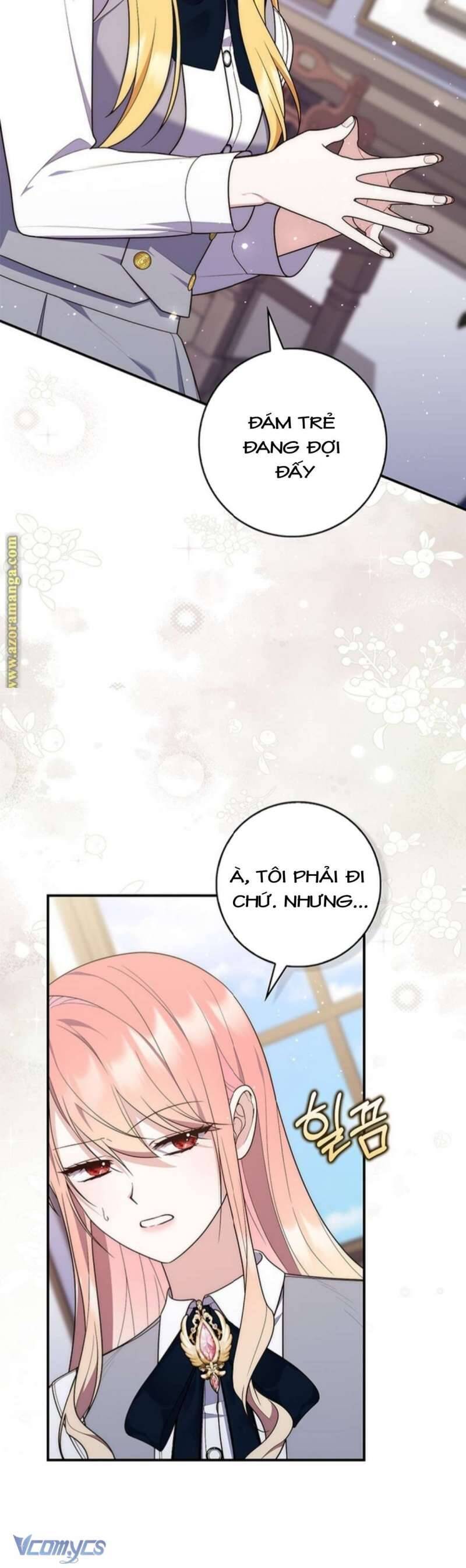 Nàng Công Chúa Tiên Tri Chap 75 - Next Chap 76