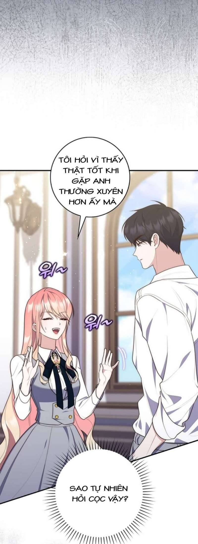Nàng Công Chúa Tiên Tri Chap 75 - Next Chap 76