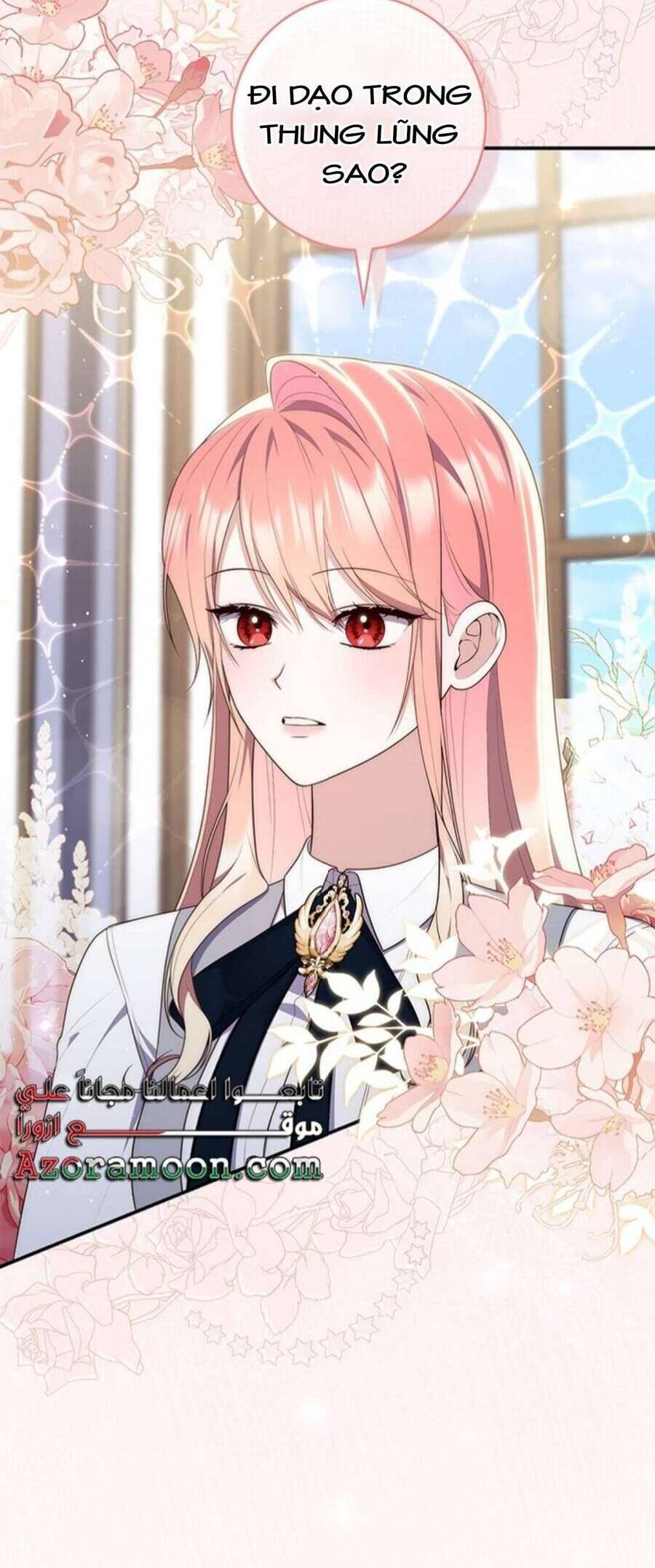 Nàng Công Chúa Tiên Tri Chap 75 - Next Chap 76