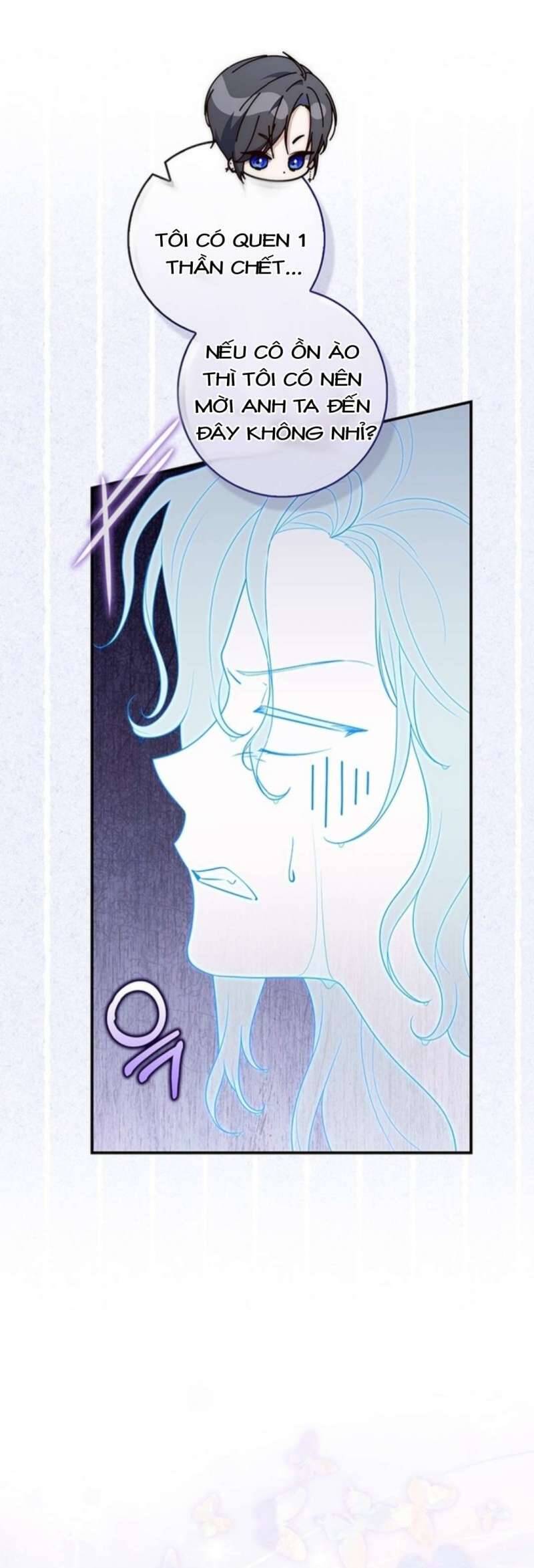 Nàng Công Chúa Tiên Tri Chap 75 - Next Chap 76