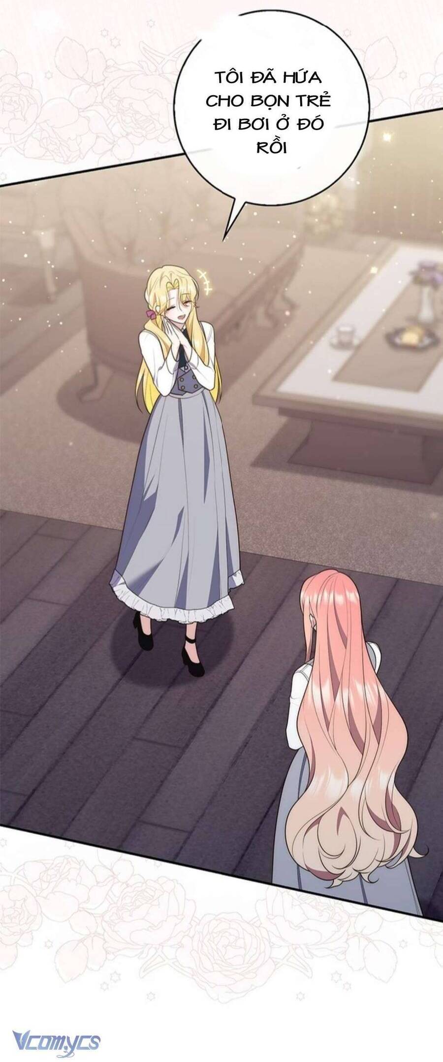 Nàng Công Chúa Tiên Tri Chap 75 - Next Chap 76