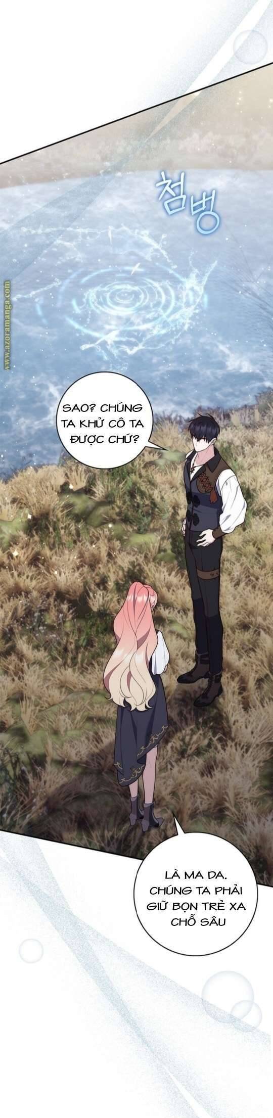 Nàng Công Chúa Tiên Tri Chap 75 - Next Chap 76