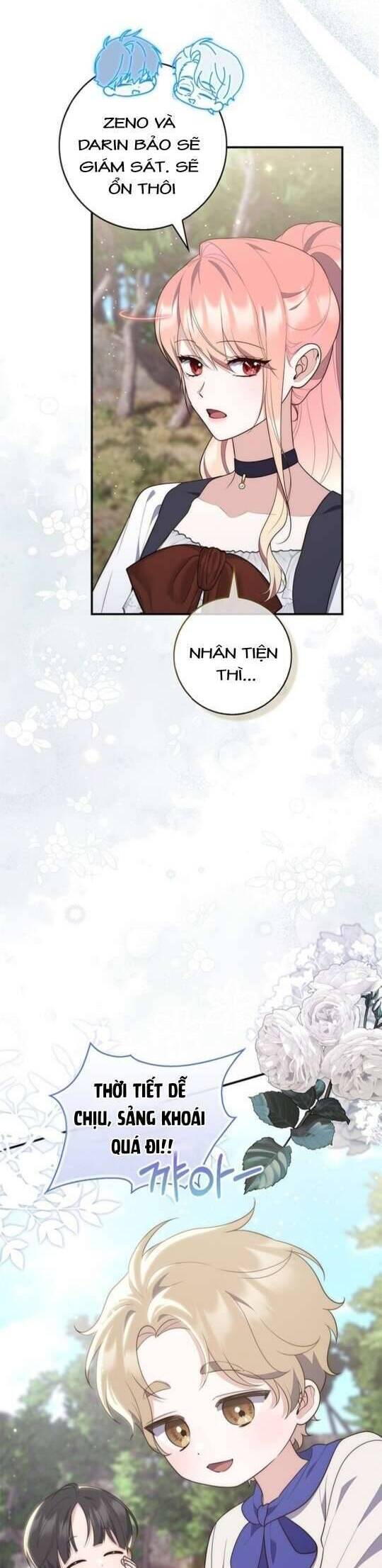 Nàng Công Chúa Tiên Tri Chap 75 - Next Chap 76