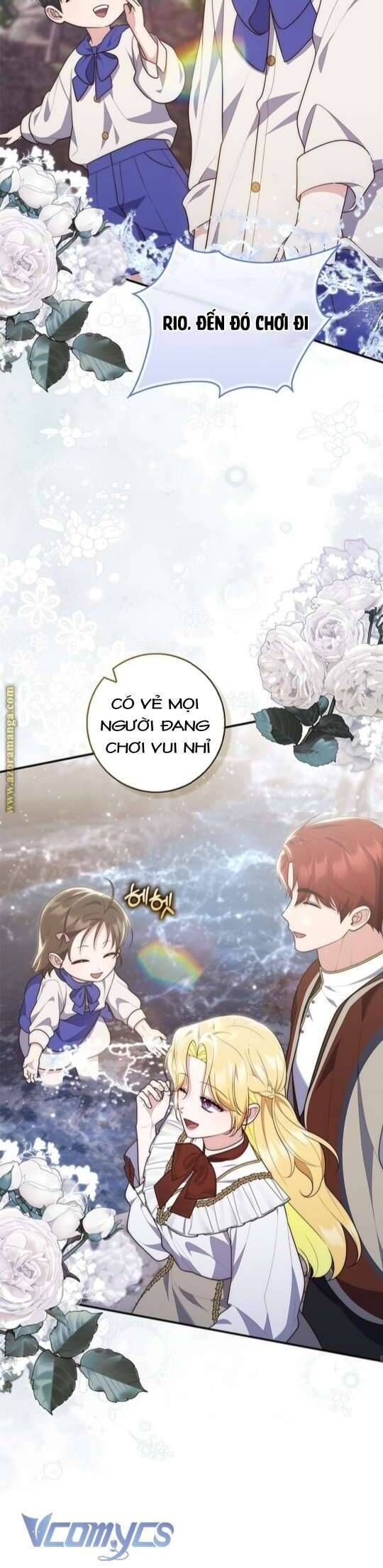 Nàng Công Chúa Tiên Tri Chap 75 - Next Chap 76