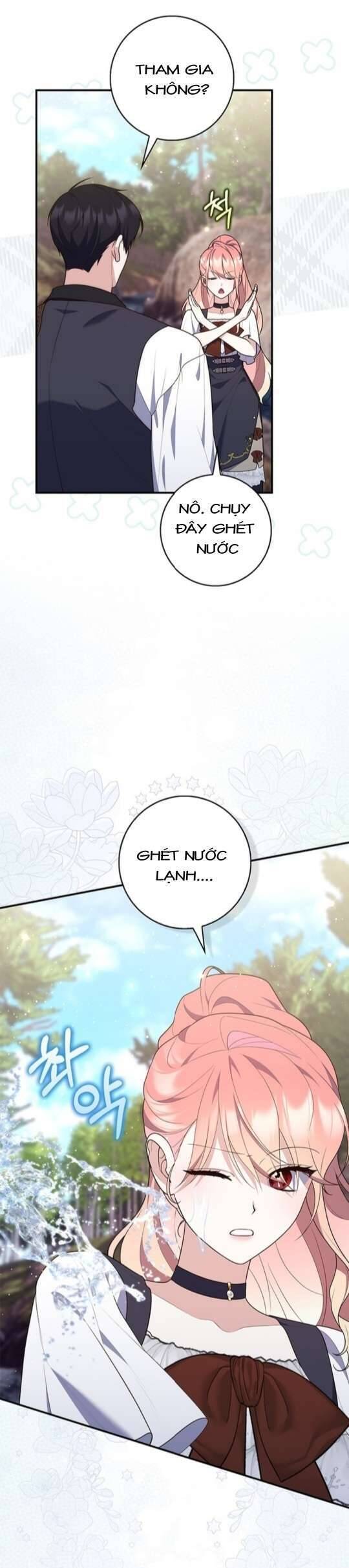 Nàng Công Chúa Tiên Tri Chap 75 - Next Chap 76