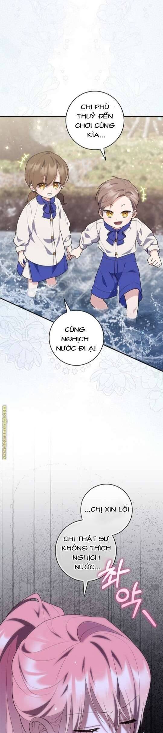 Nàng Công Chúa Tiên Tri Chap 75 - Next Chap 76