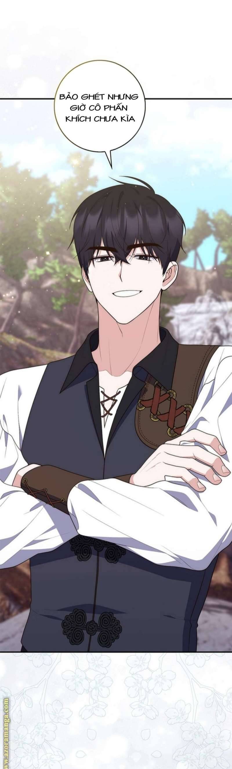 Nàng Công Chúa Tiên Tri Chap 75 - Next Chap 76