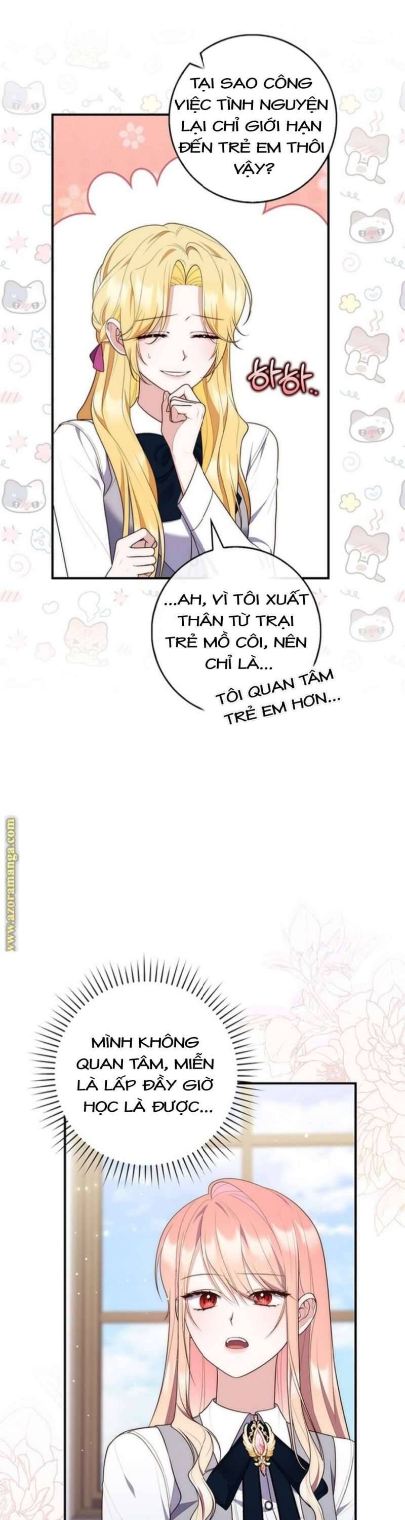 Nàng Công Chúa Tiên Tri Chap 75 - Next Chap 76