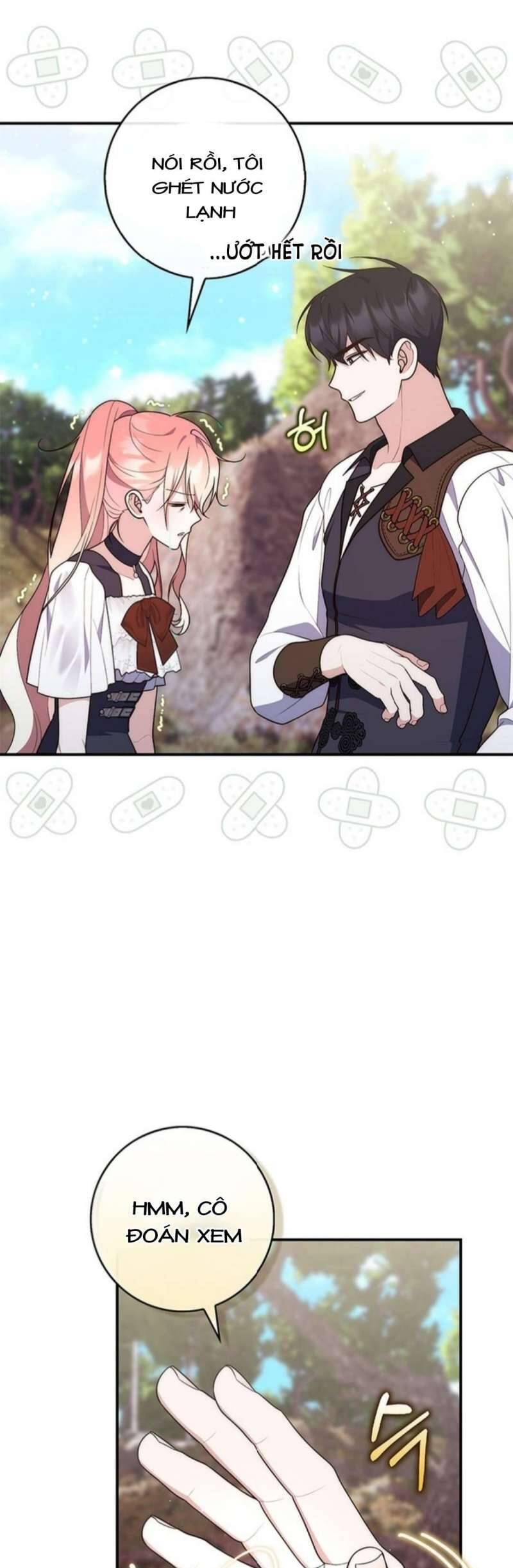 Nàng Công Chúa Tiên Tri Chap 75 - Next Chap 76