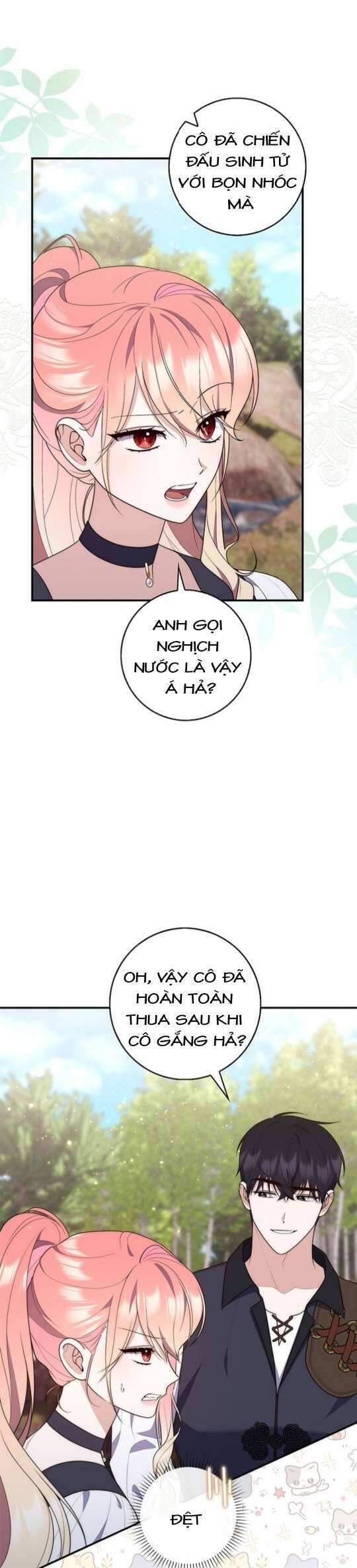 Nàng Công Chúa Tiên Tri Chap 75 - Next Chap 76