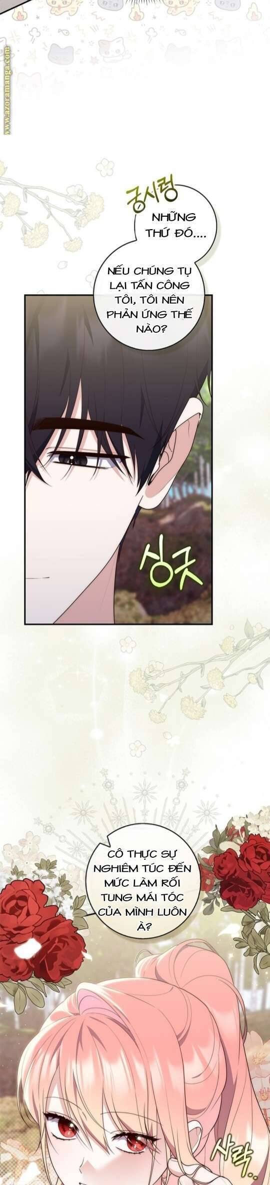 Nàng Công Chúa Tiên Tri Chap 75 - Next Chap 76