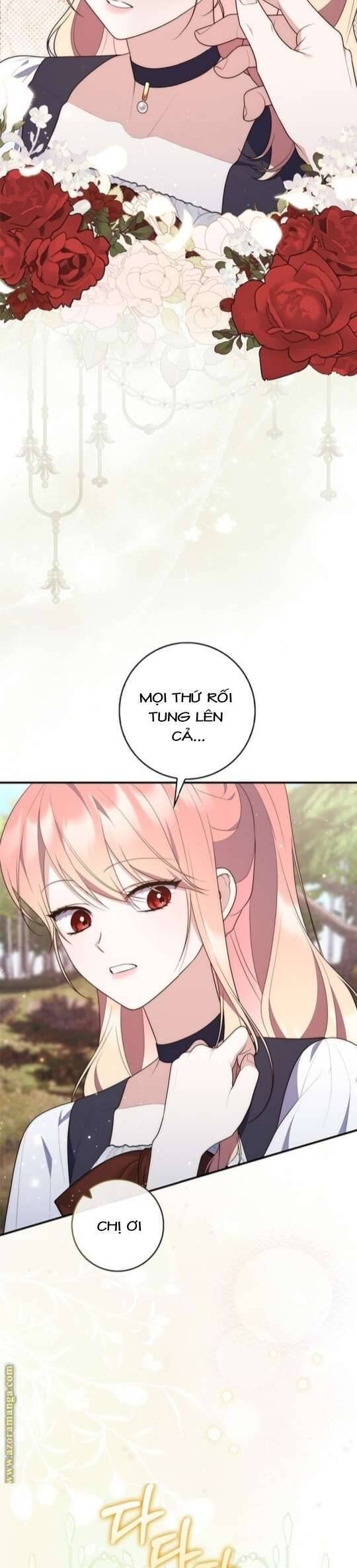 Nàng Công Chúa Tiên Tri Chap 75 - Next Chap 76